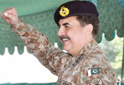 twitter goes into overdrive as general raheel takes pakistanis into sixth gear