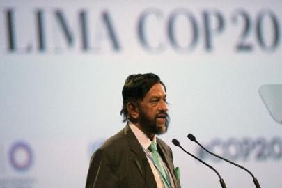 ex un climate chief quits india think thank amid sex pest claims