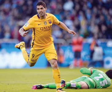 addressing their slump hungry barca eight deportivo