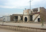 roadside bomb in khyber kills female passerby