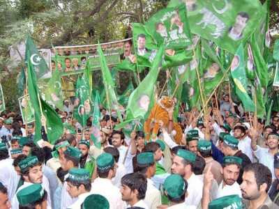 rejuvenated pml n workers reactivated after jhagra s appointment