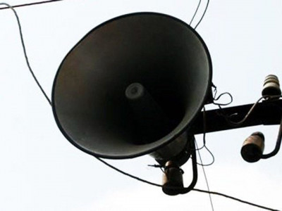 quiet please g b assembly bans misuse of loudspeakers quiet please g b assembly bans misuse of loudspeakers