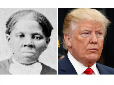 don t put abolitionist tubman on 20 bill says trump don t put abolitionist tubman on 20 bill says trump