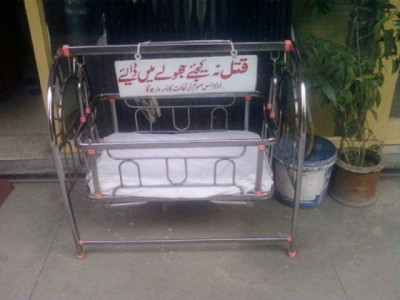 boy killed by father found alive in edhi home