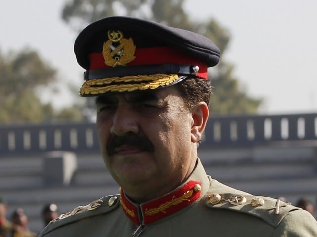 general raheel sharif photo reuters