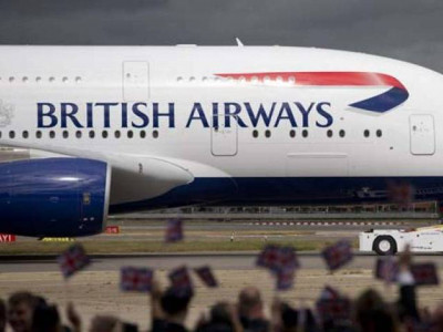 drone believed to have hit british airways flight may have been a plastic bag drone believed to have hit british airways flight may have been a plastic bag