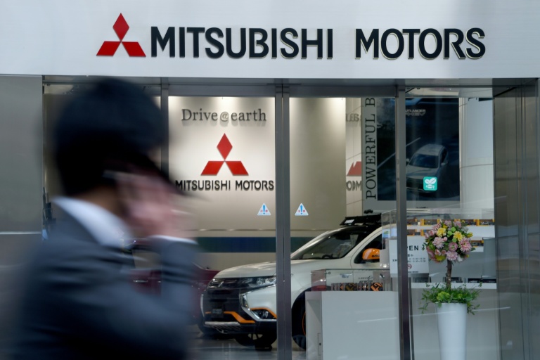 mitsubishi motors shares crash again on fuel cheat scandal