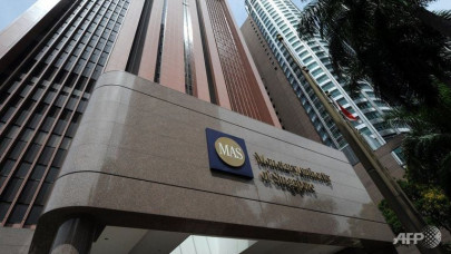 singapore officials raid brokerages for breaches singapore officials raid brokerages for breaches