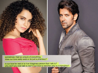 kangana s private emails to hrithik may prove who s at fault kangana s private emails to hrithik may prove who s at fault