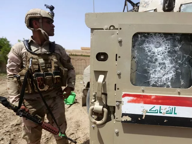 a separate bomb went off on friday in the district of abu ghraib west of baghdad killing two and wounding nine photo reuters file a separate bomb went off on friday in the district of abu ghraib west of baghdad killing two and wounding nine photo reuters file