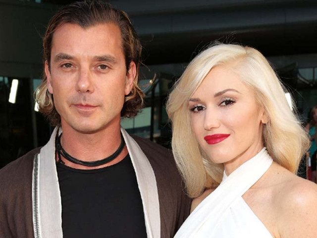 stefani and rossdale agreed to share physical and legal custody of their three sons photo file stefani and rossdale agreed to share physical and legal custody of their three sons photo file