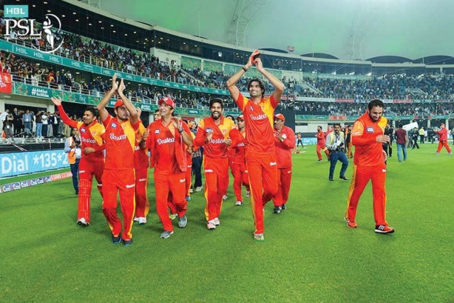 the extra matches will not only appeal to fans but it will also lead to more revenue through ticket sales broadcasting rights and sponsorships while also giving exposure and opportunity to more players photo courtesy psl the extra matches will not only appeal to fans but it will also lead to more revenue through ticket sales broadcasting rights and sponsorships while also giving exposure and opportunity to more players photo courtesy psl