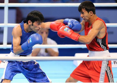 pakistan s only professional boxer waseem to get first title shot in july