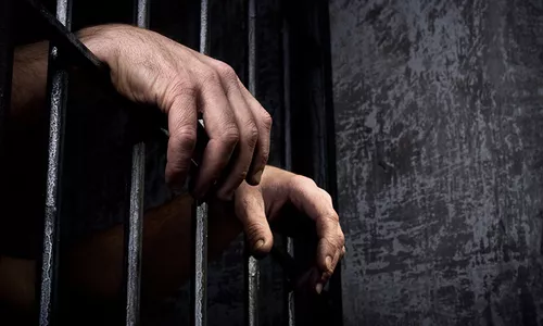 the case had been adjourned when he was found unfit to stand trial photo file the case had been adjourned when he was found unfit to stand trial photo file