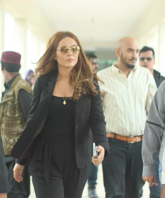 the sc on april 13 upheld the sindh high court s judgment to remove the model s name from the ecl photo facebook the sc on april 13 upheld the sindh high court s judgment to remove the model s name from the ecl photo facebook