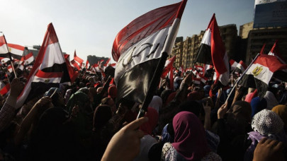 dozens of arrests in egypt ahead of anti government protest
