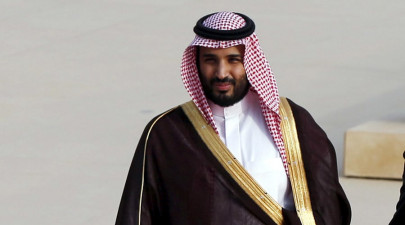 saudi deputy crown prince backs women driving