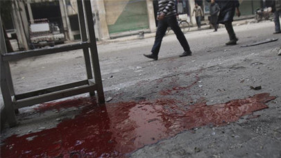 13 killed east of damascus during syrian government 13 killed east of damascus during syrian government