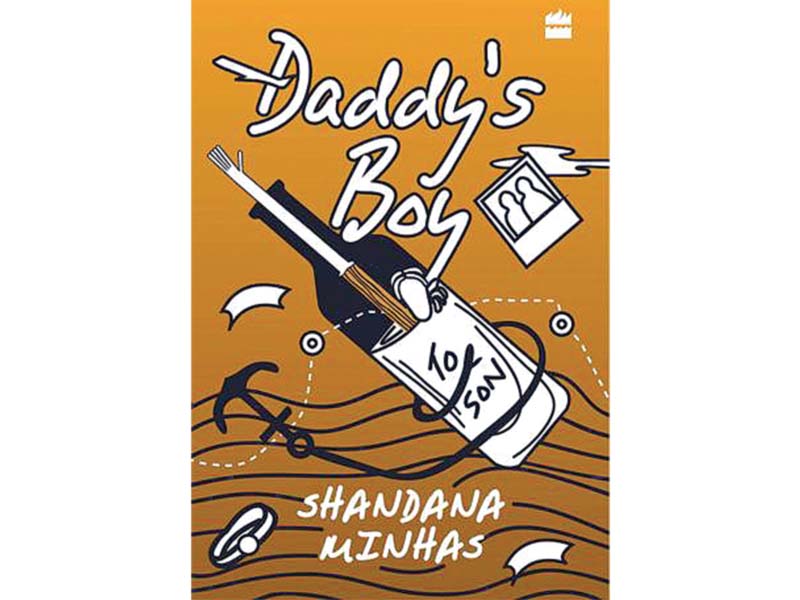 shandana minhas new novel explores hypocrisy desire and deception