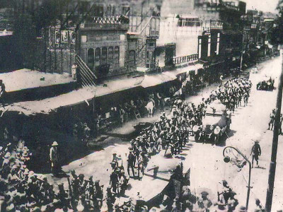 after 86 years slain heroes of qissa khwani massacre remembered