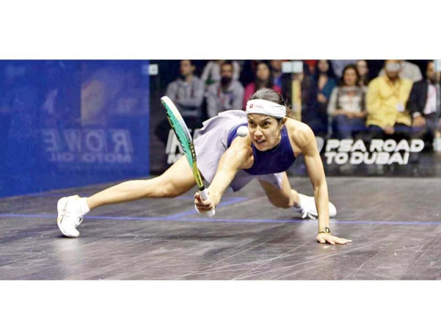 nicol who has a record eight titles to her name is yet to win the women s world championship on home turf despite two previous attempts photo courtesy world squash nicol who has a record eight titles to her name is yet to win the women s world championship on home turf despite two previous attempts photo courtesy world squash
