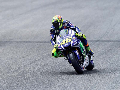 on track rossi takes season s first pole in jerez on track rossi takes season s first pole in jerez