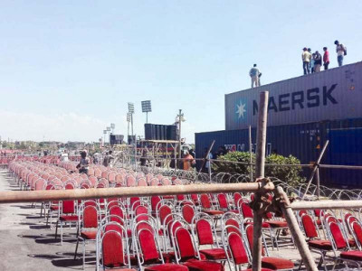pti foundation day city braces for another rally pti foundation day city braces for another rally