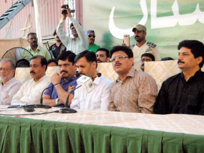 dissident group two mqm leaders join kamal s party dissident group two mqm leaders join kamal s party