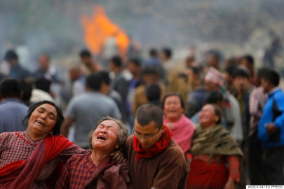 nepal marks one year since quake as frustration mounts