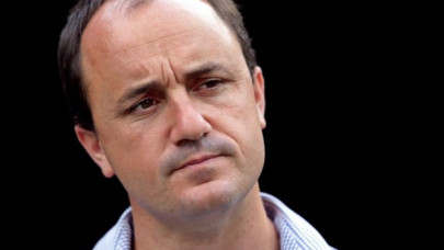 australian politician sets river on fire to protest fracking