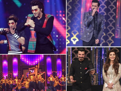 10 best and worst moments of hum tv awards 2016 10 best and worst moments of hum tv awards 2016