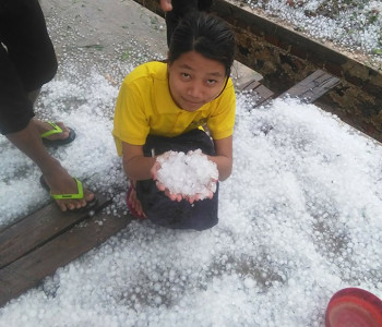 eight killed as golf ball hailstones storms lash myanmar eight killed as golf ball hailstones storms lash myanmar