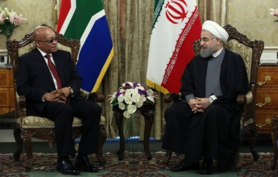 south africa s zuma in iran praises 1979 revolution south africa s zuma in iran praises 1979 revolution