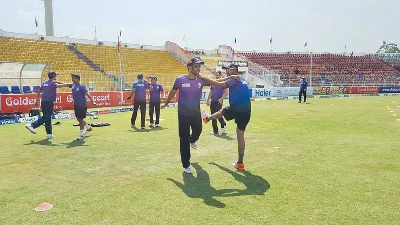 instead of focusing solely on recent performances the selection committee will take into account the players entire record past and present as well as their efforts in the training camp photo courtesy pcb instead of focusing solely on recent performances the selection committee will take into account the players entire record past and present as well as their efforts in the training camp photo courtesy pcb