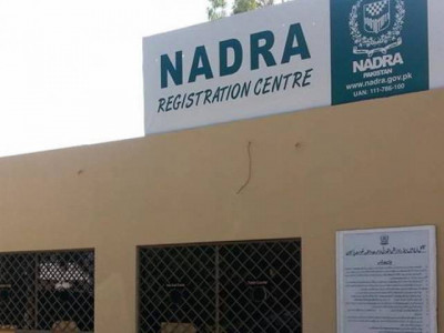 nadra minting money out of arms licence fee nadra minting money out of arms licence fee