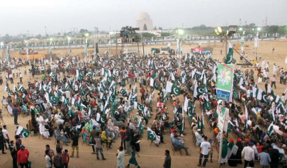 psp supporters rally to support kamal psp supporters rally to support kamal