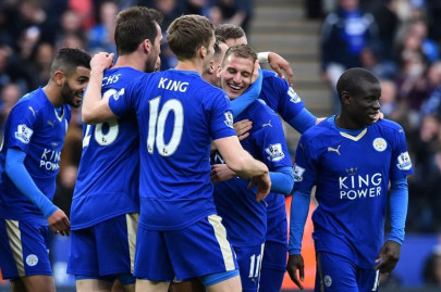 ranieri hails leicester s unconquerable heart