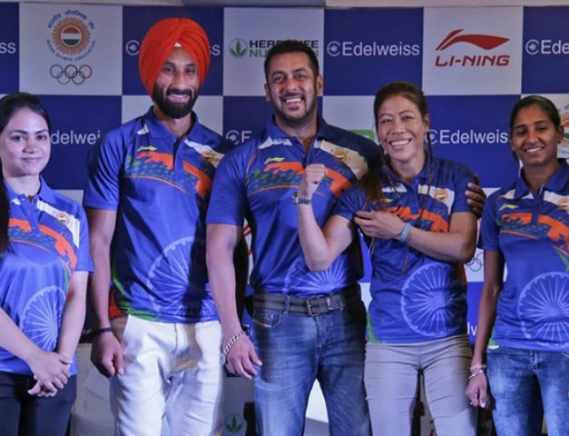 sportsmen condemn the appointment while bollywood stands beside salman once again photo indianexpress sportsmen condemn the appointment while bollywood stands beside salman once again photo indianexpress