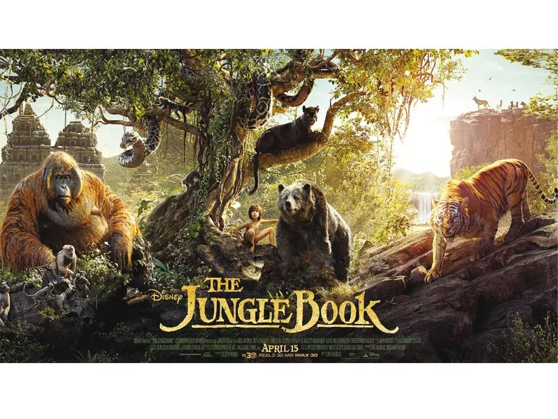 the jungle book has managed to gross 528 5 million on the international box office photo file the jungle book has managed to gross 528 5 million on the international box office photo file