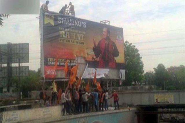 rahat fateh ali khan is set to feature in an event scheduled for april 30 in ahmedabad photo courtesy ani news rahat fateh ali khan is set to feature in an event scheduled for april 30 in ahmedabad photo courtesy ani news