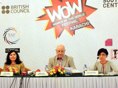 wow karachi this weekend celebrate being a woman