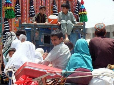 seven years later repatriation of displaced families to lower orakzai begins seven years later repatriation of displaced families to lower orakzai begins