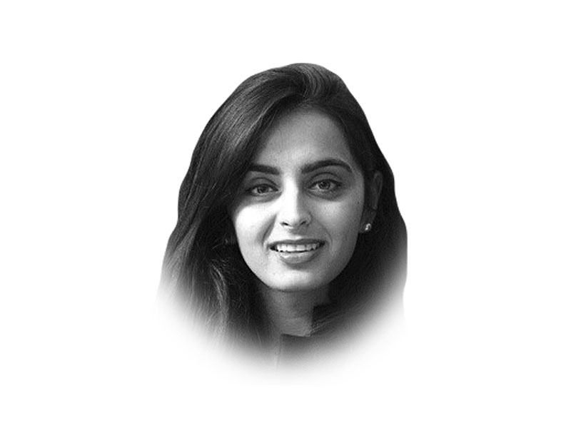 the writer is a lawyer and a member of the law faculty at lums she is a graduate of the university of cambridge