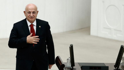 turkey s parliament speaker seeks religious constitution
