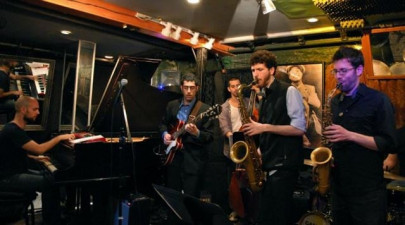 israeli jazz taking giant steps as talent returns home israeli jazz taking giant steps as talent returns home