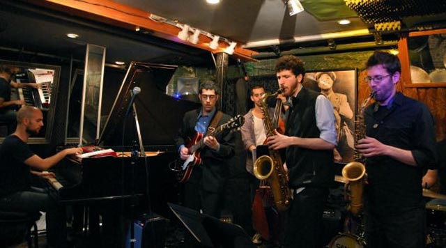 source forward com israeli jazz musicians make mark