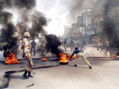 bloody karachi bloody hell bloody karachi bloody hell