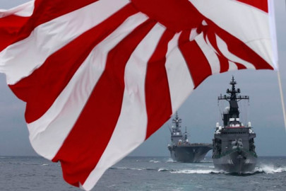 japan warship visits philippines as china sea row festers