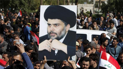 thousands of iraqis answer sadr s call to protest thousands of iraqis answer sadr s call to protest