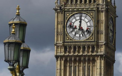 big ben to fall silent for months during repairs